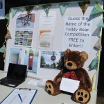 Our stand at the WPRA promotion day 2011
